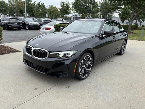 2025 BMW 330 i