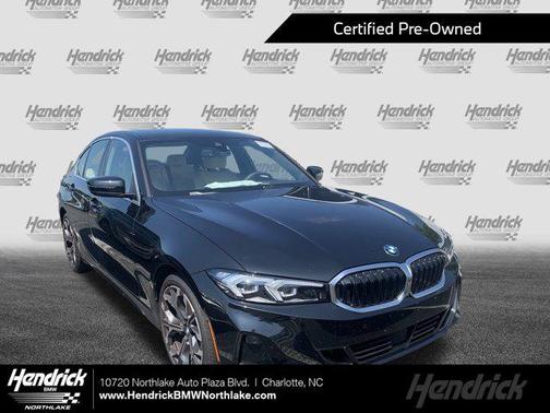 2025 BMW 330 i