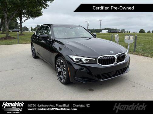2025 BMW 330 i