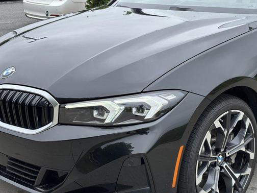 2025 BMW 330 i
