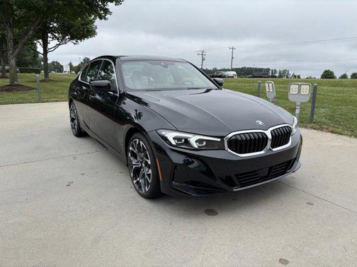 2025 BMW 330 i