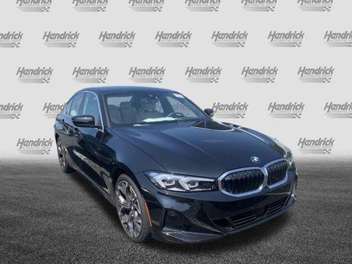 2025 BMW 330 i