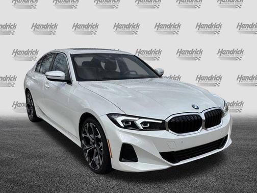 2025 BMW 330 330i Sedan