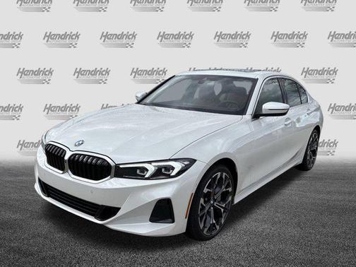 2025 BMW 330 330i Sedan