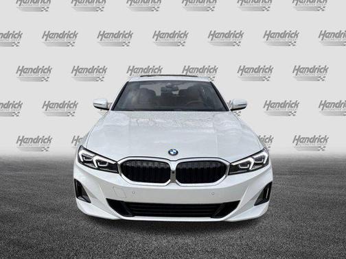 2025 BMW 330 330i Sedan