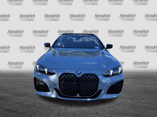 Brooklyn Grey Metallic 2027 BMW 430 i xDrive