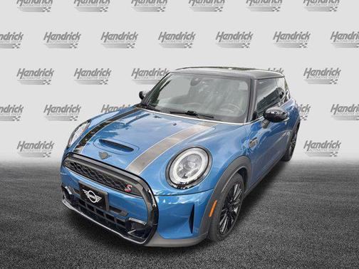 2022 MINI Hardtop Cooper S
