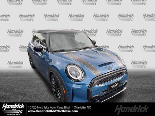 2022 MINI Hardtop Cooper S