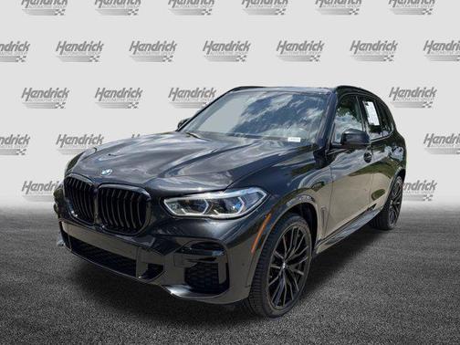 2022 BMW X5 sDrive40i