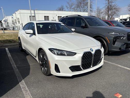 2025 BMW 430 Gran Coupe i