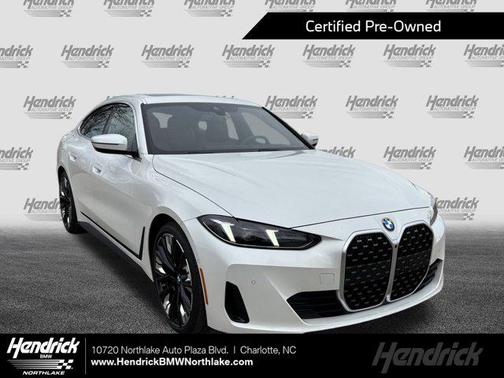 2025 BMW 430 Gran Coupe i