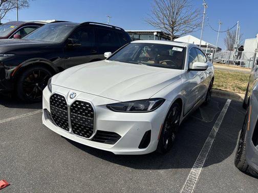 2025 BMW 430 Gran Coupe i