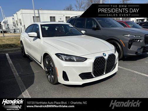 2025 BMW 430 Gran Coupe i