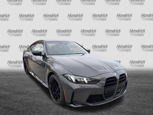 2026 BMW M4 Competition xDrive