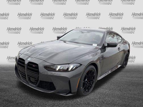 2026 BMW M4 Competition xDrive