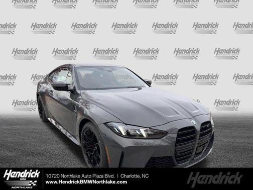 2026 BMW M4 Competition xDrive