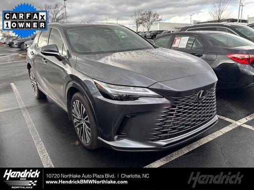 2024 Lexus RX 350 Premium Plus