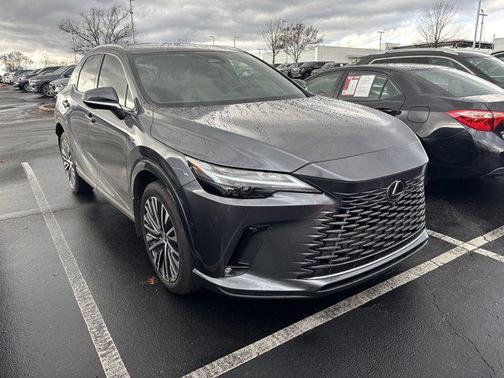 2024 Lexus RX 350 Premium Plus