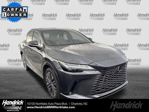 2024 Lexus RX 350 Premium Plus