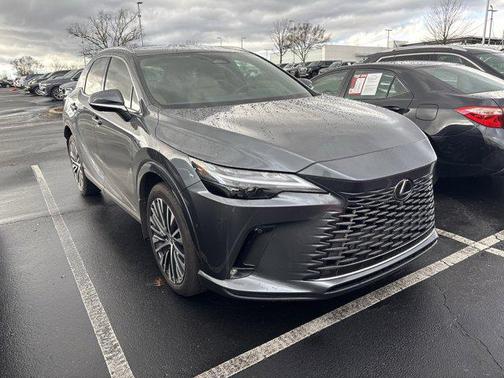 2024 Lexus RX 350 Premium Plus