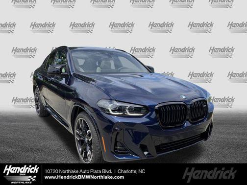 2025 BMW X4 M40i