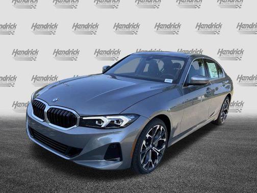 2025 BMW 330 i xDrive