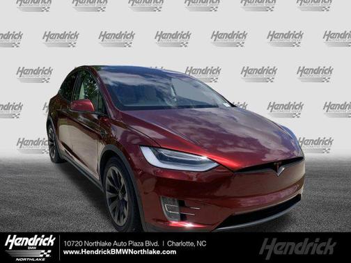 2018 Tesla Model X 75D