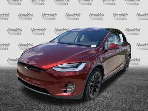 2018 Tesla Model X 75D