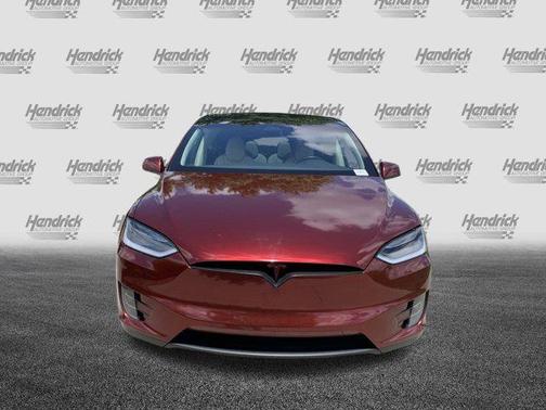 2018 Tesla Model X 75D