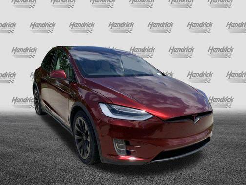 2018 Tesla Model X 75D