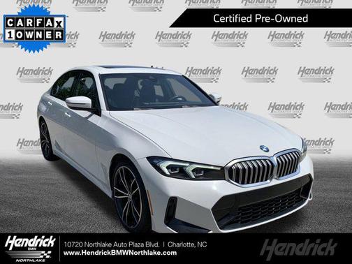 2023 BMW 330 xDrive