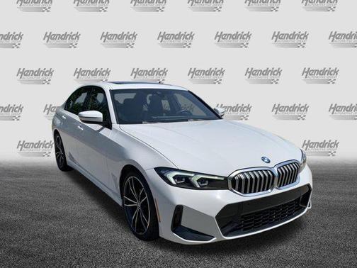 2023 BMW 330 xDrive