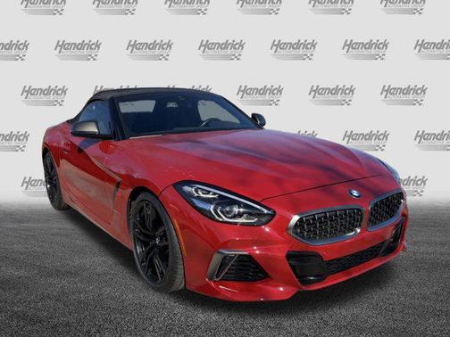2020 BMW Z4 M40i