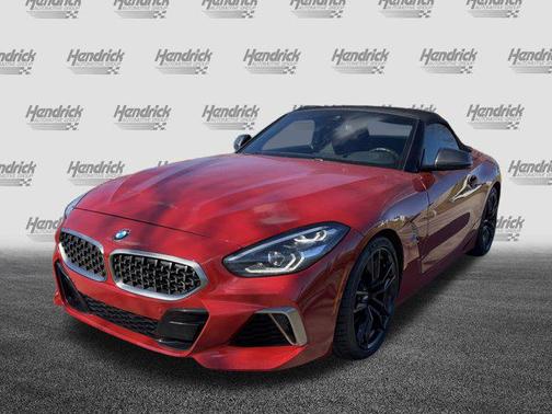 2020 BMW Z4 M40i
