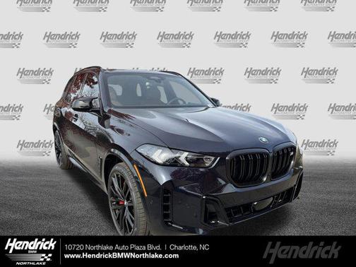 2026 BMW X5 M60i