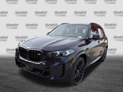 2026 BMW X5 M60i