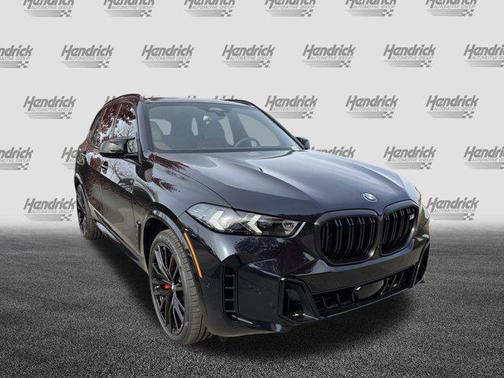 2026 BMW X5 M60i