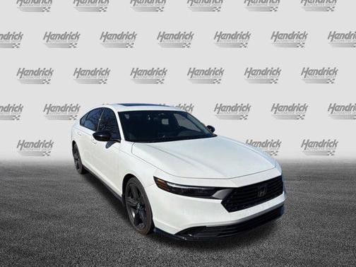 2024 Honda Accord Hybrid Sport-L