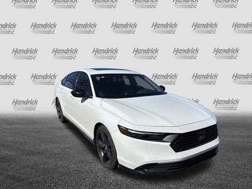 2024 Honda Accord Hybrid Sport-L