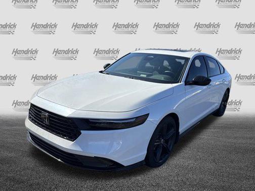 2024 Honda Accord Hybrid Sport-L