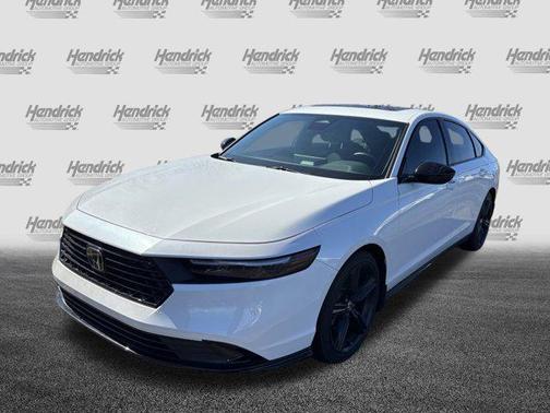 2024 Honda Accord Hybrid Sport-L