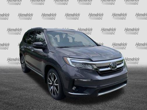 2021 Honda Pilot Touring 8-Passenger