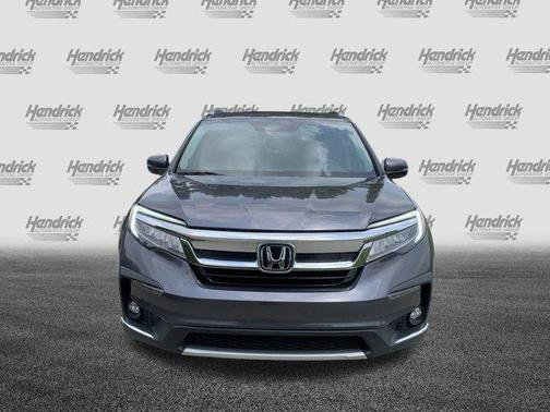 2021 Honda Pilot Touring 8-Passenger