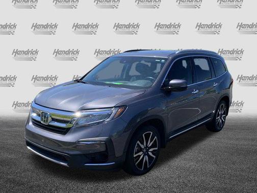 2021 Honda Pilot Touring 8-Passenger