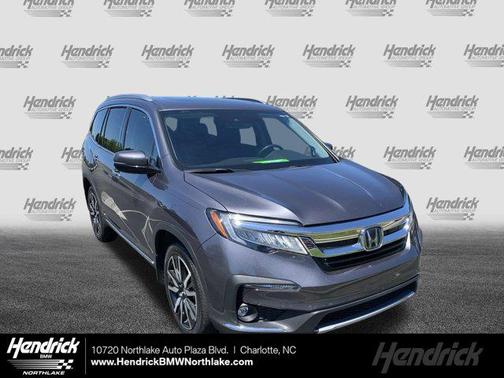 2021 Honda Pilot Touring 8-Passenger