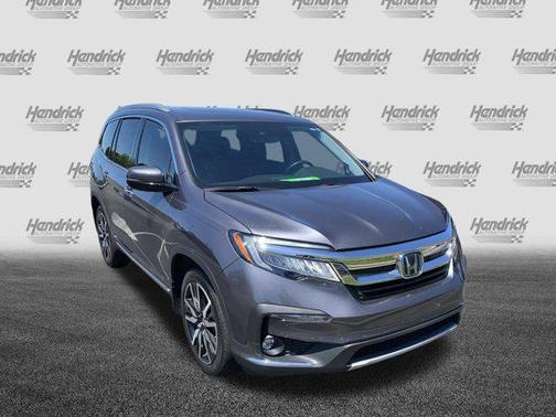 2021 Honda Pilot Touring 8-Passenger