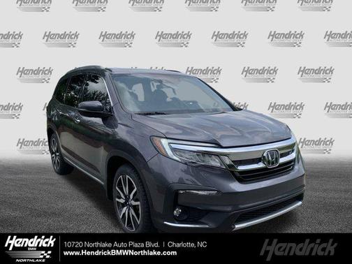 2021 Honda Pilot Touring 8-Passenger