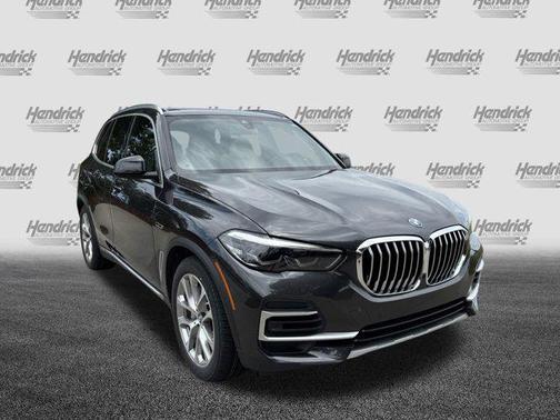 2022 BMW X5 PHEV xDrive45e