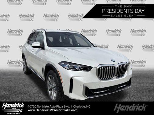 2026 BMW X5 sDrive40i