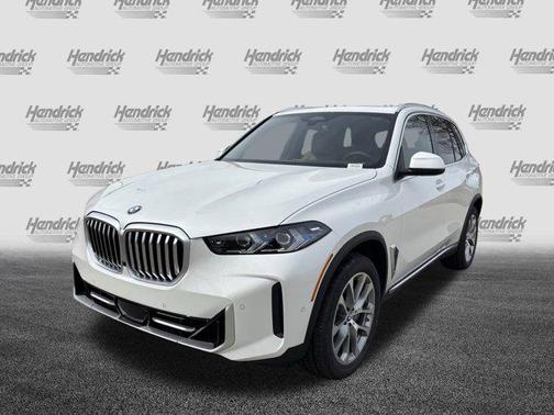 2026 BMW X5 sDrive40i
